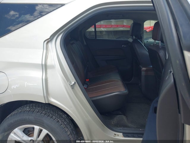 Продажа на аукционе авто 2013 Chevrolet Equinox 2lt, vin: 2GNFLNEK1D6318299, номер лота: 45016685