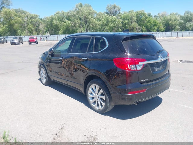 Buick Envision Premium Ii 2016 LRBFXFSX9GD245495 Image 3