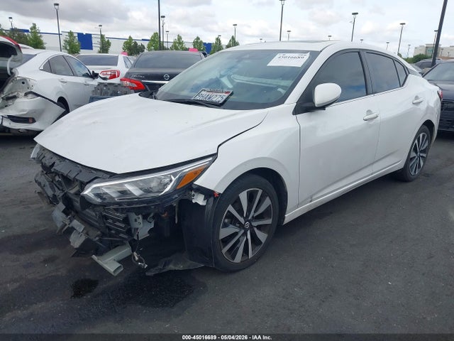 Продаж на аукціоні авто 2023 Nissan Sentra Sv Xtronic Cvt, vin: 3N1AB8CV6PY275427, номер лоту: 45016689