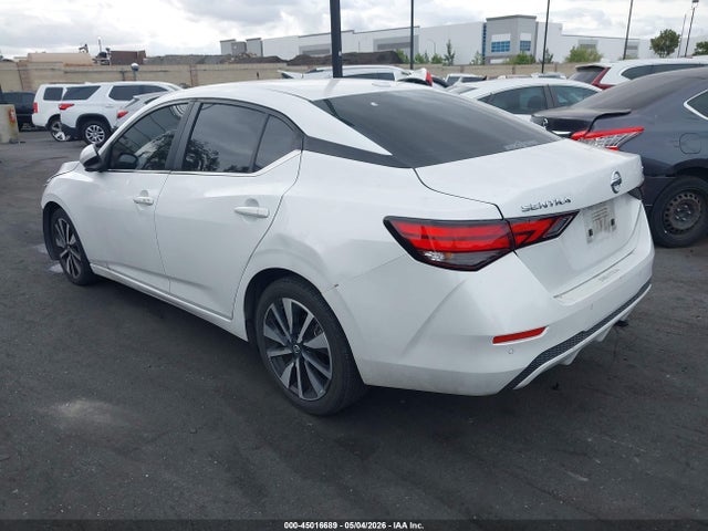 Продаж на аукціоні авто 2023 Nissan Sentra Sv Xtronic Cvt, vin: 3N1AB8CV6PY275427, номер лоту: 45016689