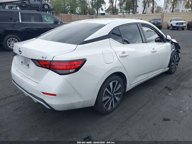 Продаж на аукціоні авто 2023 Nissan Sentra Sv Xtronic Cvt, vin: 3N1AB8CV6PY275427, номер лоту: 45016689