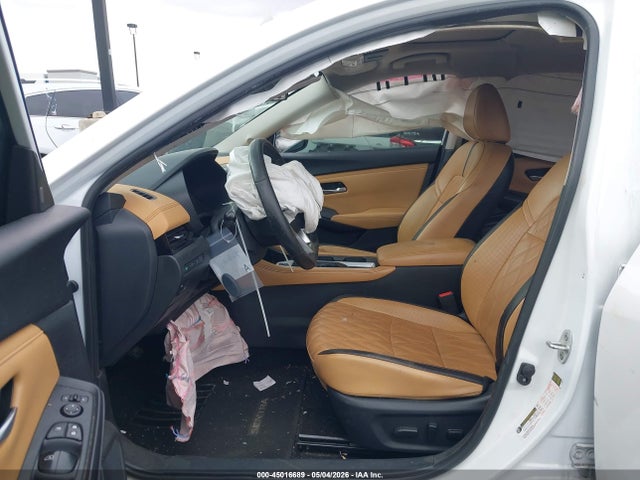 Продаж на аукціоні авто 2023 Nissan Sentra Sv Xtronic Cvt, vin: 3N1AB8CV6PY275427, номер лоту: 45016689