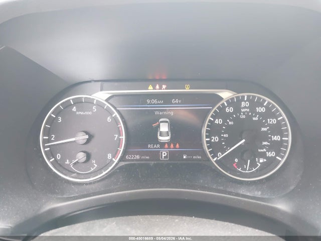 Продаж на аукціоні авто 2023 Nissan Sentra Sv Xtronic Cvt, vin: 3N1AB8CV6PY275427, номер лоту: 45016689