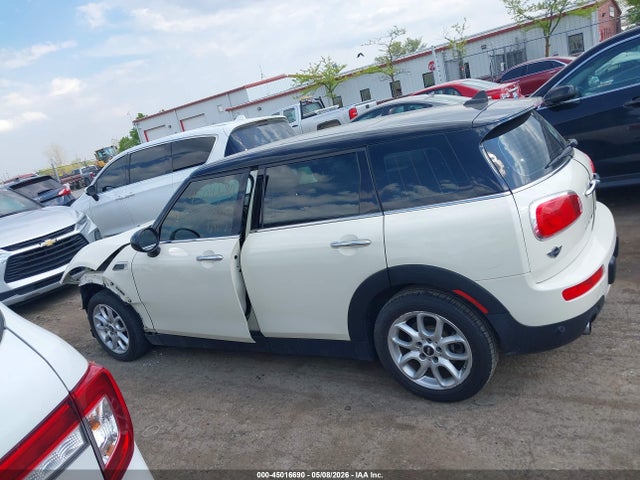 Продажа на аукционе авто 2017 Mini Clubman Cooper, vin: WMWLN5C56H2E32546, номер лота: 45016690