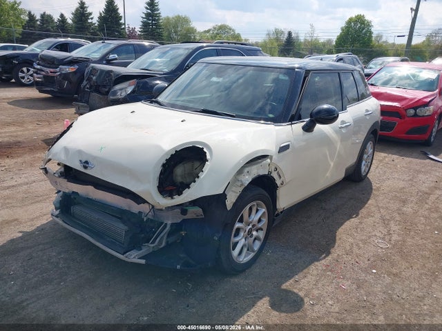 Продажа на аукционе авто 2017 Mini Clubman Cooper, vin: WMWLN5C56H2E32546, номер лота: 45016690