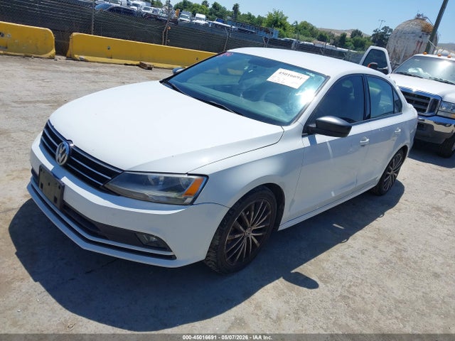 3VWD17AJ0GM393680 Volkswagen Jetta 1.8t Sport