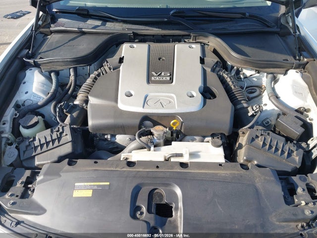 Aukcja sprzedaży 2012 Infiniti G37, vin: JN1CV6FEXCM201618, numer aukcji: 45016692