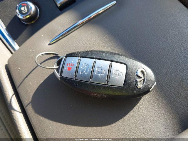 Aukcja sprzedaży 2012 Infiniti G37, vin: JN1CV6FEXCM201618, numer aukcji: 45016692