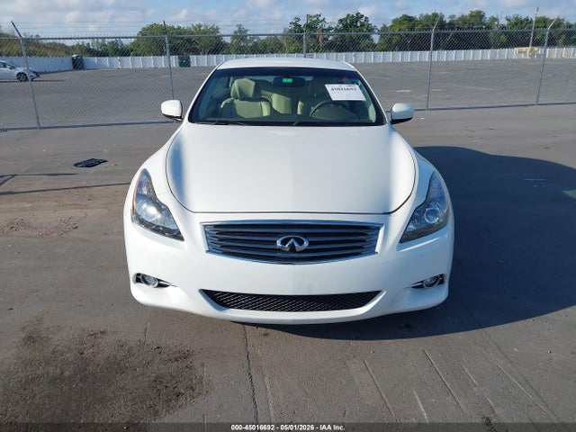 Aukcja sprzedaży 2012 Infiniti G37, vin: JN1CV6FEXCM201618, numer aukcji: 45016692