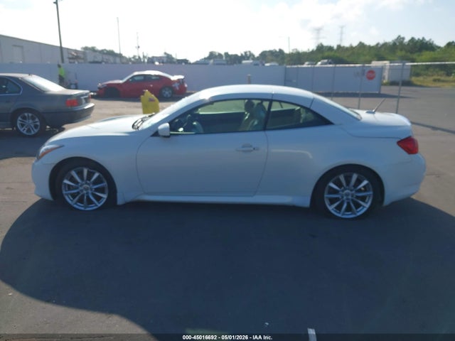 Aukcja sprzedaży 2012 Infiniti G37, vin: JN1CV6FEXCM201618, numer aukcji: 45016692