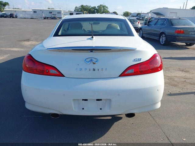 Aukcja sprzedaży 2012 Infiniti G37, vin: JN1CV6FEXCM201618, numer aukcji: 45016692
