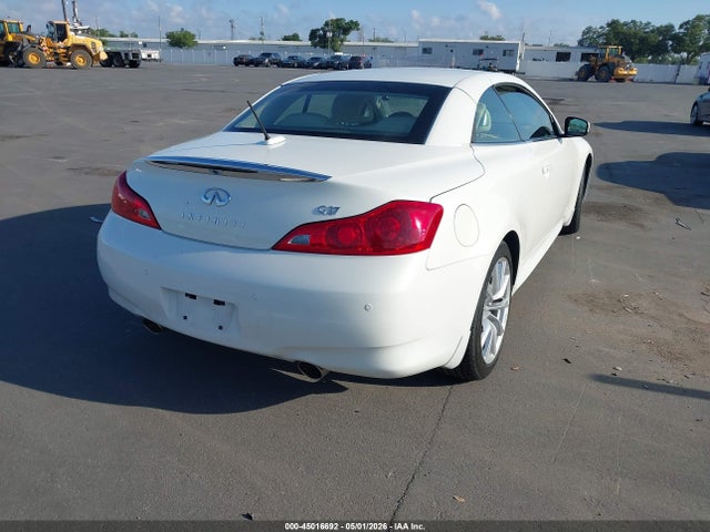 Aukcja sprzedaży 2012 Infiniti G37, vin: JN1CV6FEXCM201618, numer aukcji: 45016692