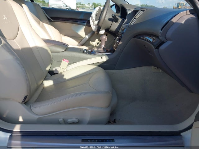 Aukcja sprzedaży 2012 Infiniti G37, vin: JN1CV6FEXCM201618, numer aukcji: 45016692