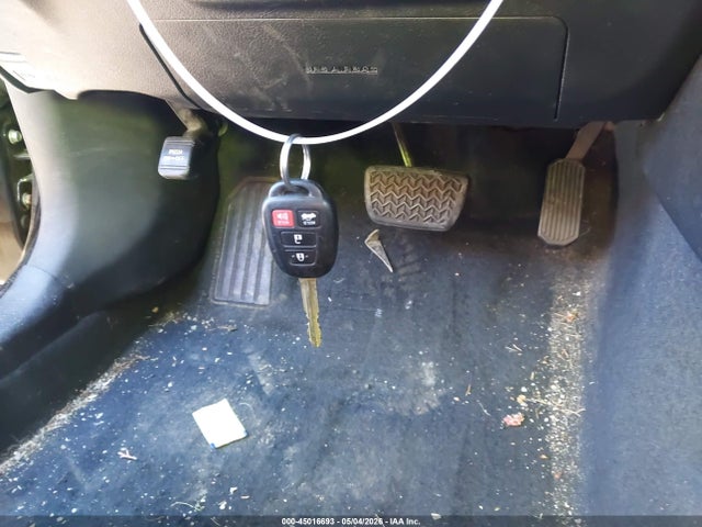 2012 Toyota Camry Se მანქანა იყიდება აუქციონზე, vin: 4T1BF1FK7CU081710, აუქციონის ნომერი: 45016693