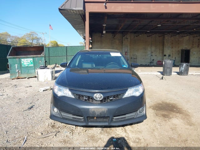 2012 Toyota Camry Se მანქანა იყიდება აუქციონზე, vin: 4T1BF1FK7CU081710, აუქციონის ნომერი: 45016693