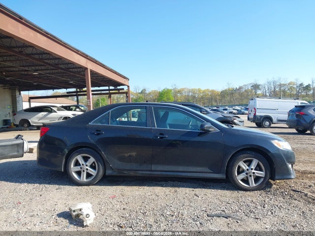 2012 Toyota Camry Se მანქანა იყიდება აუქციონზე, vin: 4T1BF1FK7CU081710, აუქციონის ნომერი: 45016693