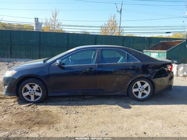 2012 Toyota Camry Se მანქანა იყიდება აუქციონზე, vin: 4T1BF1FK7CU081710, აუქციონის ნომერი: 45016693