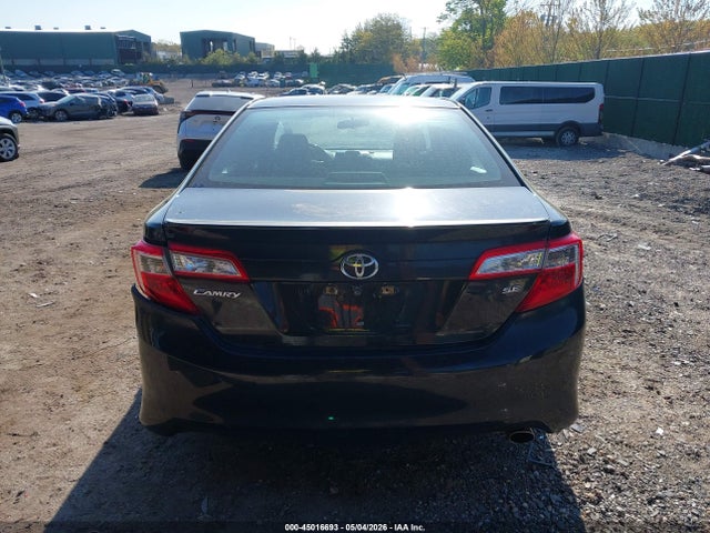 2012 Toyota Camry Se მანქანა იყიდება აუქციონზე, vin: 4T1BF1FK7CU081710, აუქციონის ნომერი: 45016693