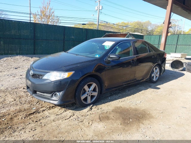 2012 Toyota Camry Se მანქანა იყიდება აუქციონზე, vin: 4T1BF1FK7CU081710, აუქციონის ნომერი: 45016693