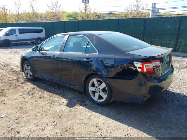 2012 Toyota Camry Se მანქანა იყიდება აუქციონზე, vin: 4T1BF1FK7CU081710, აუქციონის ნომერი: 45016693