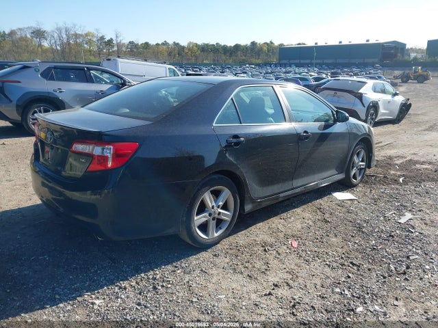 2012 Toyota Camry Se მანქანა იყიდება აუქციონზე, vin: 4T1BF1FK7CU081710, აუქციონის ნომერი: 45016693