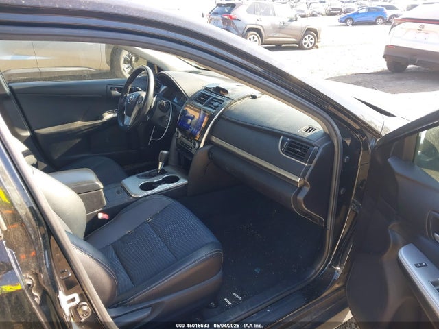 2012 Toyota Camry Se მანქანა იყიდება აუქციონზე, vin: 4T1BF1FK7CU081710, აუქციონის ნომერი: 45016693