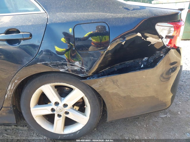 2012 Toyota Camry Se მანქანა იყიდება აუქციონზე, vin: 4T1BF1FK7CU081710, აუქციონის ნომერი: 45016693