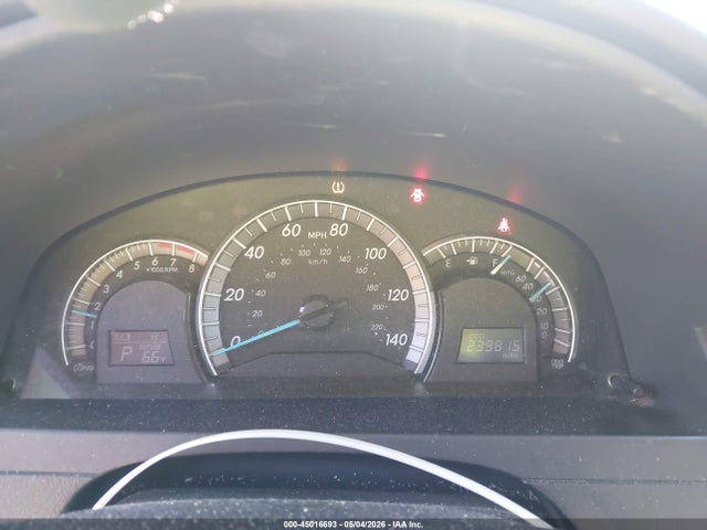 2012 Toyota Camry Se მანქანა იყიდება აუქციონზე, vin: 4T1BF1FK7CU081710, აუქციონის ნომერი: 45016693