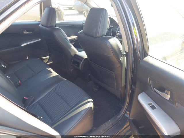 2012 Toyota Camry Se მანქანა იყიდება აუქციონზე, vin: 4T1BF1FK7CU081710, აუქციონის ნომერი: 45016693