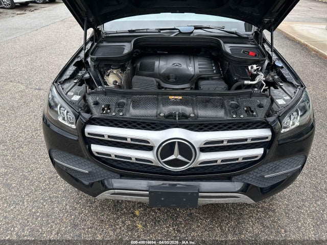 45016694 :رقم المزاد ، 4JGFF5KE8LA077689 vin ، 2020 Mercedes-benz Gls 450 4matic مزاد بيع