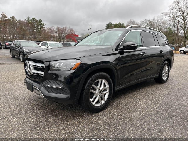 45016694 :رقم المزاد ، 4JGFF5KE8LA077689 vin ، 2020 Mercedes-benz Gls 450 4matic مزاد بيع