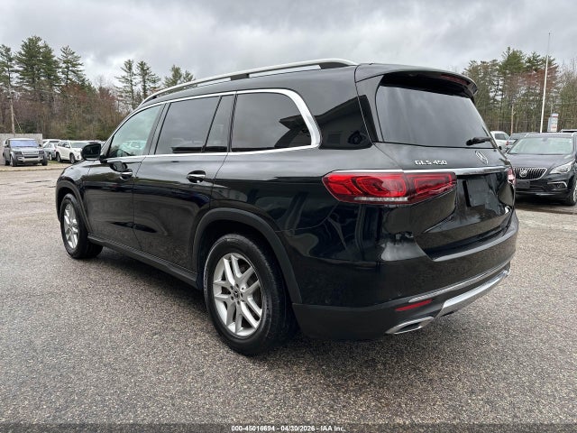 45016694 :رقم المزاد ، 4JGFF5KE8LA077689 vin ، 2020 Mercedes-benz Gls 450 4matic مزاد بيع