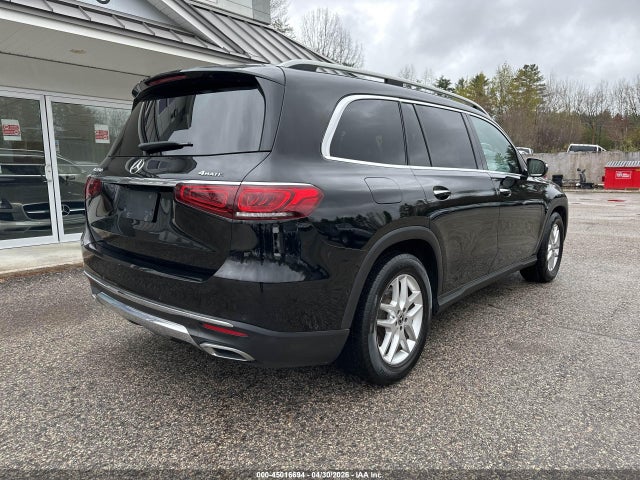 45016694 :رقم المزاد ، 4JGFF5KE8LA077689 vin ، 2020 Mercedes-benz Gls 450 4matic مزاد بيع
