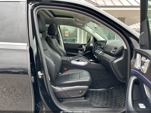 45016694 :رقم المزاد ، 4JGFF5KE8LA077689 vin ، 2020 Mercedes-benz Gls 450 4matic مزاد بيع