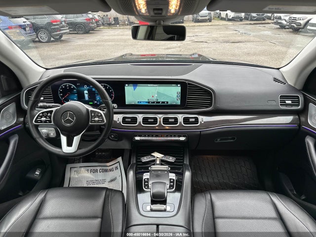 45016694 :رقم المزاد ، 4JGFF5KE8LA077689 vin ، 2020 Mercedes-benz Gls 450 4matic مزاد بيع