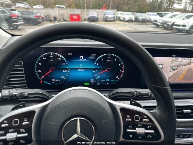 45016694 :رقم المزاد ، 4JGFF5KE8LA077689 vin ، 2020 Mercedes-benz Gls 450 4matic مزاد بيع