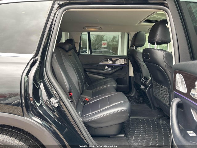 45016694 :رقم المزاد ، 4JGFF5KE8LA077689 vin ، 2020 Mercedes-benz Gls 450 4matic مزاد بيع