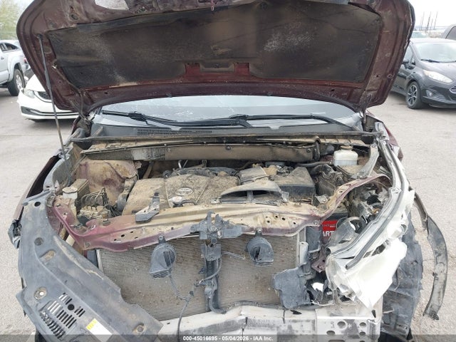 Toyota Highlander Le 2019 5TDZZRFHXKS351139 Image 10