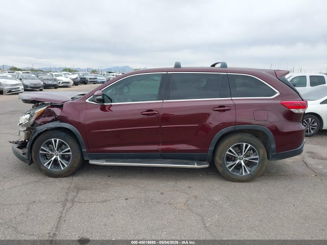 Toyota Highlander Le 2019 5TDZZRFHXKS351139 Image 14