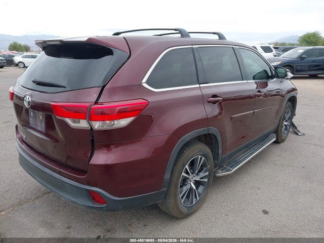 Toyota Highlander Le 2019 5TDZZRFHXKS351139 Image 4