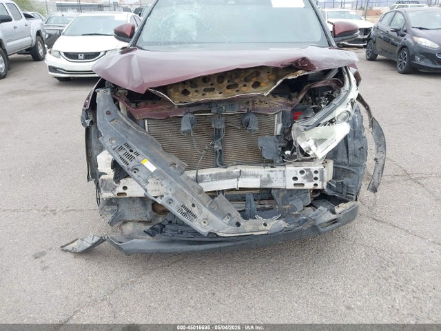 Toyota Highlander Le 2019 5TDZZRFHXKS351139 Image 6