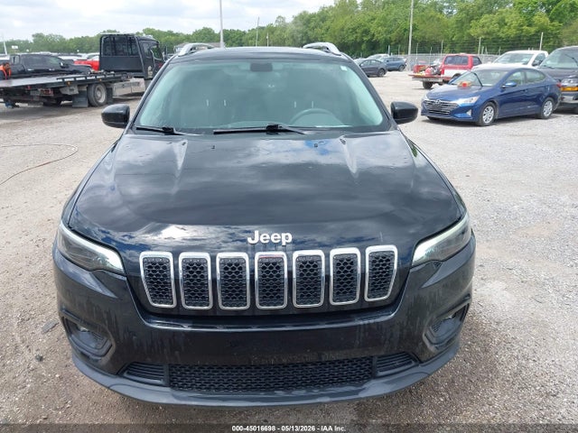 2019 Jeep Cherokee Latitude 4x4 მანქანა იყიდება აუქციონზე, vin: 1C4PJMCBXKD449424, აუქციონის ნომერი: 45016698