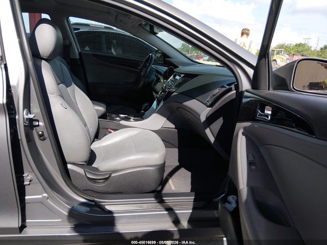 45016699 :رقم المزاد ، 5NPEC4AC6CH498905 vin ، 2012 Hyundai Sonata Limited مزاد بيع
