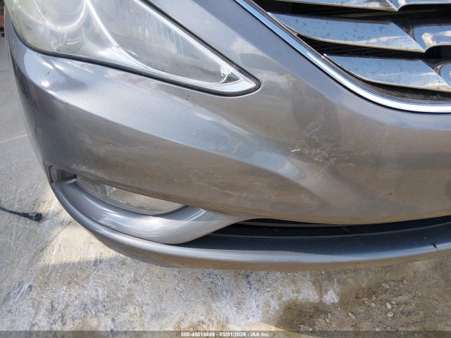 45016699 :رقم المزاد ، 5NPEC4AC6CH498905 vin ، 2012 Hyundai Sonata Limited مزاد بيع