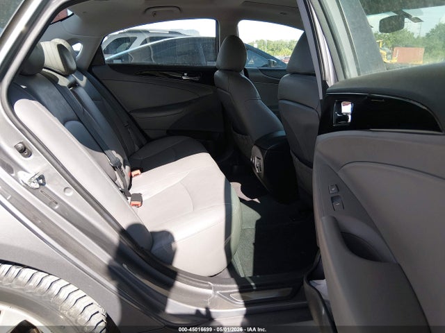 45016699 :رقم المزاد ، 5NPEC4AC6CH498905 vin ، 2012 Hyundai Sonata Limited مزاد بيع