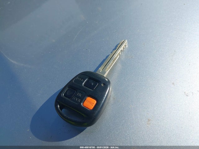45016700 :رقم المزاد ، JTEBU11F48K052734 vin ، 2008 Toyota Fj Cruiser مزاد بيع
