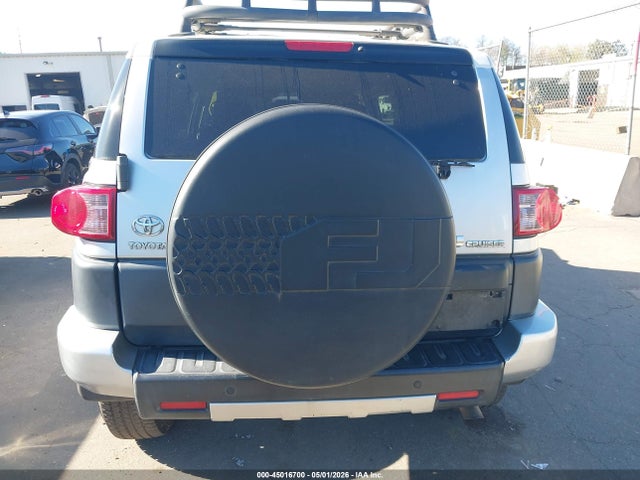 45016700 :رقم المزاد ، JTEBU11F48K052734 vin ، 2008 Toyota Fj Cruiser مزاد بيع