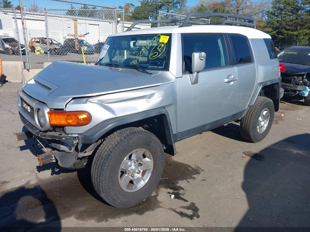 45016700 :رقم المزاد ، JTEBU11F48K052734 vin ، 2008 Toyota Fj Cruiser مزاد بيع