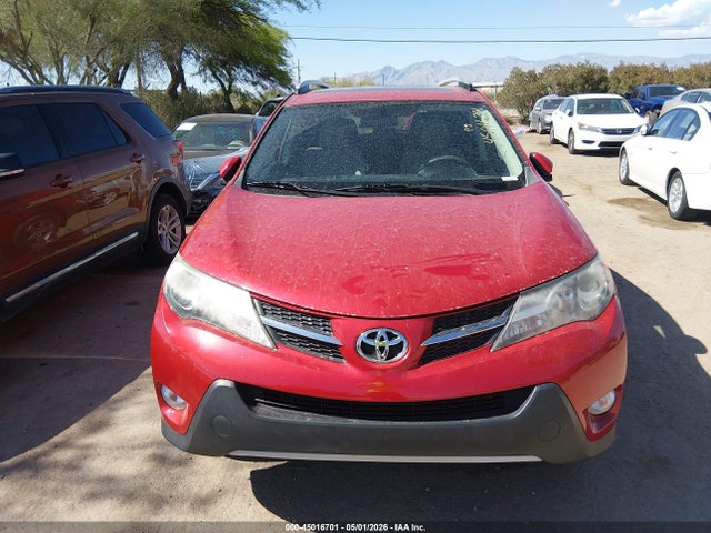 Aukcja sprzedaży 2015 Toyota Rav4 Xle, vin: 2T3WFREV0FW145125, numer aukcji: 45016701