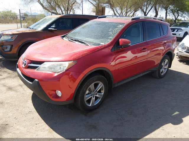 Aukcja sprzedaży 2015 Toyota Rav4 Xle, vin: 2T3WFREV0FW145125, numer aukcji: 45016701